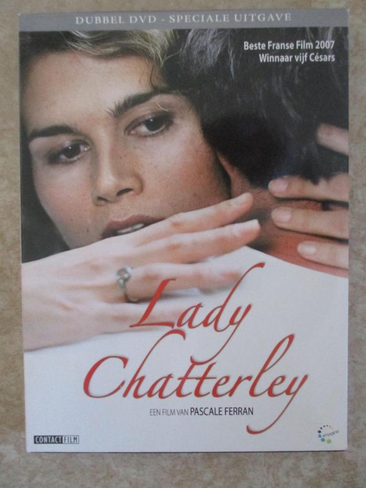 Lady Chatterley - 2 DVD ( Pascale Ferran ), Cd's en Dvd's, Dvd's | Drama, Gebruikt, Drama, Vanaf 12 jaar, Ophalen of Verzenden