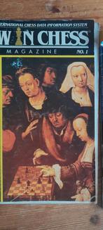 New in Chess Magazine 1984-2002, Ophalen of Verzenden, Gelezen, Sport en Vrije tijd