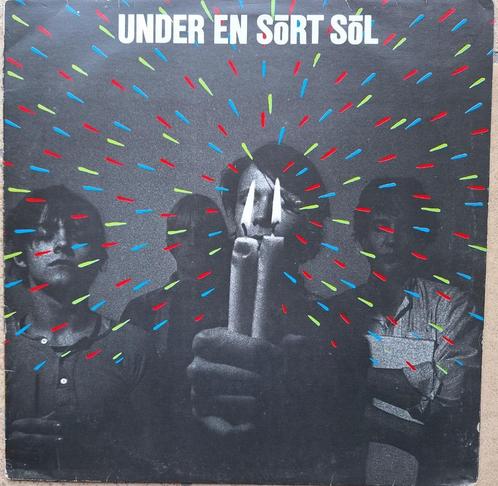 Under En Sort Sol (1980 new wave LP), Cd's en Dvd's, Vinyl | Rock, Gebruikt, Overige genres, 12 inch, Ophalen of Verzenden
