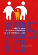 Joriene de Vos Kids en Co Van kinderwens naar co-ouderschap, Nieuw, Verzenden