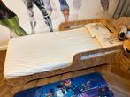 Petit Puk Montessori bed 70x160 met matras en lattenbodem, Kinderen en Baby's, Ophalen, Gebruikt, 70 tot 85 cm, 140 tot 160 cm