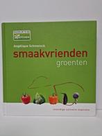 🎄Smaakvrienden groenten🎄. Angélique  Schmeinck 🥬🥦🥑🫛🧅, Ophalen of Verzenden, Zo goed als nieuw