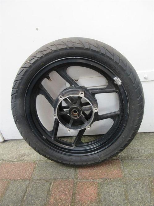 Kawasaki GPX600 voorwiel GPX600R voorvelg gpx 600 Ninja velg, Motoren, Accessoires | Overige, Gebruikt, Ophalen of Verzenden