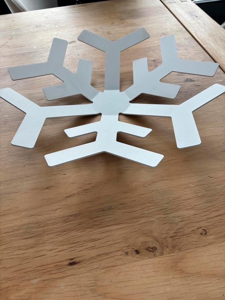 Design Fruitschaal Crystal Bowl - Robert Bronwasser, Huis en Inrichting, Woonaccessoires | Schalen en Manden, Gebruikt, Schaal