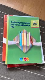 Onderwijsassistent school en didactiek PW O.A. traject boek, Boeken, Nieuw, M. Baseler, Ophalen of Verzenden, Gamma