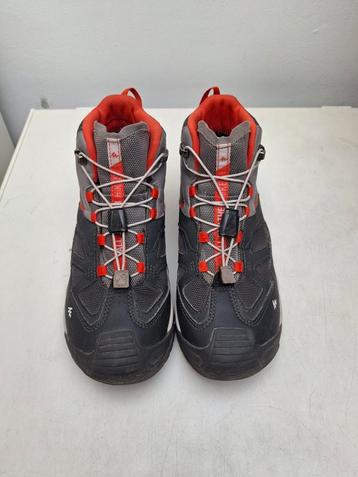 Decathlon Wandelschoenen Rood Maat 36 beschikbaar voor biedingen