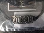 AC/DC Merchandise armband zwart verstelbaar splinternieuw!!!, Ophalen of Verzenden, Nieuw, Gebruiksvoorwerp