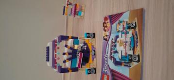 Lego Friends 41004 Oefenzaal beschikbaar voor biedingen
