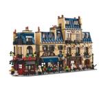 910032 Parijse straat uit het Lego Bricklink designer progra, Nieuw, Complete set, Ophalen of Verzenden, Lego