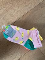 HEMA sokken enkelsokken 35-38 5-pack fruit meloen Citroen, Nieuw, Jongen of Meisje, Ophalen of Verzenden, Sokken