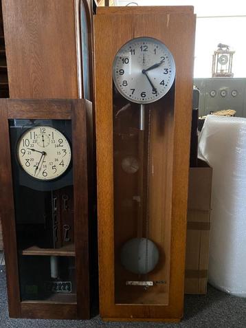 Elektrische Burk moederklok, zeldzaam beschikbaar voor biedingen