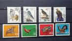 Berlin oude series vogels, Postzegels en Munten, Ophalen of Verzenden, Gestempeld