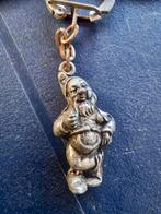 Oude sleutelhanger van een kabouter (Efteling ?), Verzamelen, Sleutelhangers, Ophalen, Gebruikt