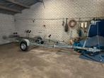 Bootrailer kalf kbe. Sloeptrailer., Watersport en Boten, Ophalen of Verzenden, Gebruikt