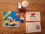 LEGO Legoland 6601 Ice Cream Cart Compleet, Lego, Gebruikt, Lego, Ophalen of Verzenden