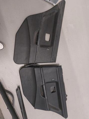 Bmw e36  achter deurpanelen voor elektrische ramen beschikbaar voor biedingen