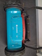 Gardena 330 Handgrasmaaier - Zo goed als nieuw!, Kooimesmaaier, Ophalen of Verzenden, Zo goed als nieuw