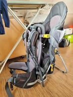Deuter Kid Comfort 3 Draagzak, Kinderen en Baby's, Babydragers en Draagdoeken, Zo goed als nieuw, Rug, Draagzak, Ophalen