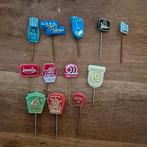 Diverse plastic speldjes, Verzamelen, Speldjes, Pins en Buttons, Ophalen of Verzenden, Zo goed als nieuw, Overige onderwerpen