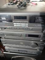 Philips stereo set (vintage) losse componenten, Audio, Tv en Foto, Stereo-sets, Ophalen, Speakers, Philips, Losse componenten