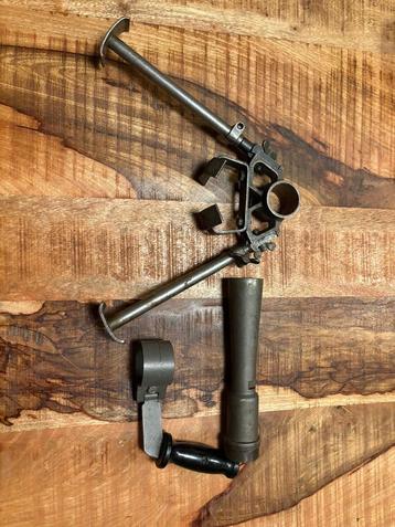 Onderdelen M1919 beschikbaar voor biedingen