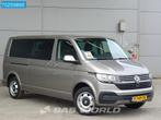 Volkswagen Transporter ABT Caravelle Elektrisch E-CARAVELLE, Auto's, Bestelauto's, Stof, Gebruikt, Overige kleuren, Volkswagen