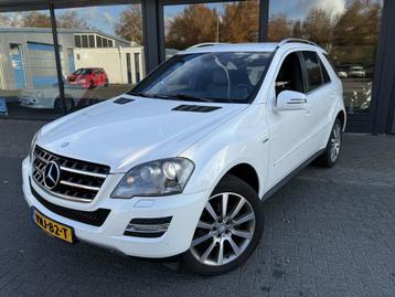 Mercedes M-klasse 300 CDI BlueEFF. beschikbaar voor biedingen