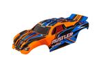 Carrosserie, Rustler (past ook op Rustler VXL), oranje, Ophalen of Verzenden, Nieuw