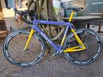 Bijzondere Segal Magnesium racefiets z.g.a.n., Fietsen en Brommers, Fietsen | Racefietsen, Ophalen, Zo goed als nieuw, Overige merken