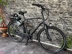Elektrische heren fiets Batavus 2023 middenmotor, Fietsen en Brommers, Versnellingen, Batavus, Nieuw, 49 tot 53 cm