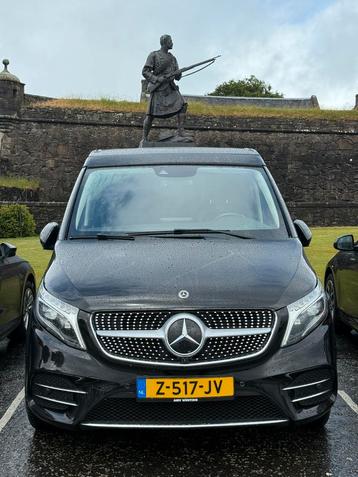 Mercedes-Benz V-Klasse Marco Polo V300 240pk beschikbaar voor biedingen