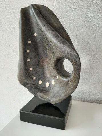 ABSTRACT BEELD - uniek handgemaakt werk. beschikbaar voor biedingen