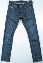 Diesel Tepphar Jeans 29 x 32 Slim-Carrot Blue 0604B Stretch, Ophalen of Verzenden, Zo goed als nieuw, Blauw, W32 (confectie 46) of kleiner