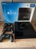 Playstation 4, Spelcomputers en Games, Spelcomputers | Sony PlayStation 4, Ophalen of Verzenden, Original, Met 3 controllers of meer