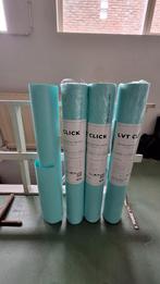 Ondervloer PVC Click - 3,5 Rol, Ophalen, Nieuw, 15 m² of meer, Vloerisolatie