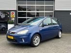 Ford C-MAX 1.8-16V Limited, Airco, Bluetooth, Cruise, Navi,, Voorwielaandrijving, 65 €/maand, Stof, Gebruikt