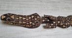 Gurunsi krokodillenmasker 150cm, etnografica Burkina Faso, Ophalen of Verzenden