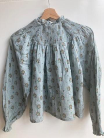 Schattige blouse, bloesje trui van The new society mt. 152 beschikbaar voor biedingen