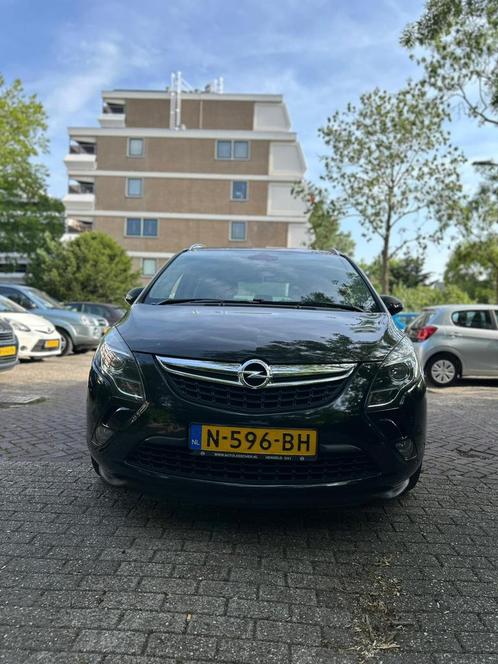 Opel Zafira Tourer 1.4 Turbo Cosmo 7-persoons | APK 10-2025, Auto's, Opel, Particulier, Zafira, ABS, Airbags, Airconditioning