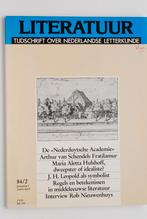 Literatuur - Tijdschrift (1984/2), Verzenden, Zo goed als nieuw
