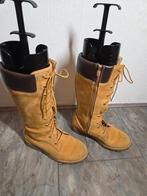 Timberland boots met veter en rits maat 37, Kleding | Dames, Schoenen, Hoge laarzen, Timberland, Geel, Ophalen of Verzenden
