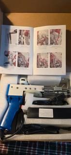 Tufting Gun - Nieuw in doos!, Hobby en Vrije tijd, Naaimachines en Toebehoren, Overige merken, Nieuw, Ophalen of Verzenden, Industrieel