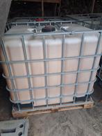 IBC bakken, 7 stuks, 150 liter of meer, Ophalen, Zo goed als nieuw, Kunststof