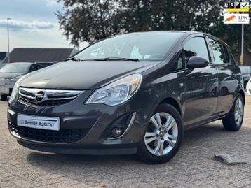 Opel Corsa 1.4-16V Design Edition NAVI PDC CRUISE CTRL STUUR beschikbaar voor biedingen