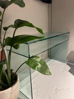 Tonelli glass table design, Ophalen, Volle zon, Minder dan 100 cm