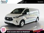 Ford Transit Custom 320 2.0 TDCI L2H1 Trend 136pk | DEMO | N, Auto's, Bestelauto's, Voorwielaandrijving, Euro 6, 4 cilinders, Wit