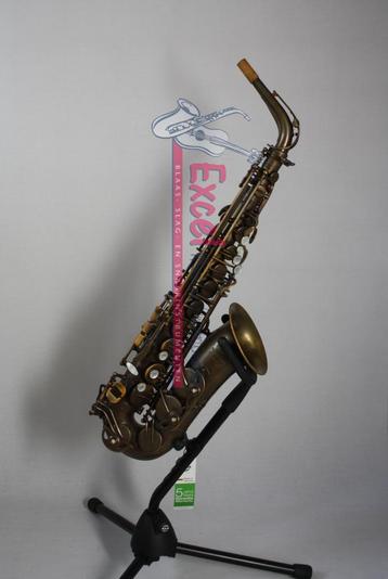 Altsaxofoon Trevor James Signature Custom Raw