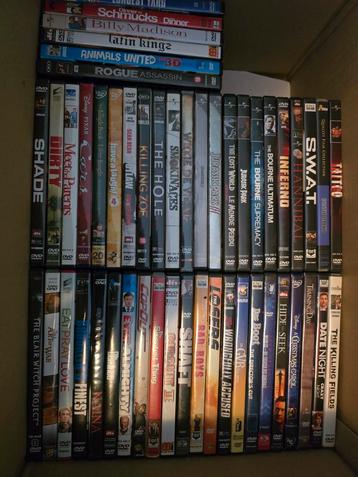 Partij Dvd 300 stuks beschikbaar voor biedingen