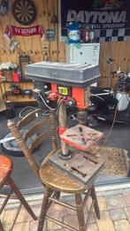 Kolomboormachine topcraft 416, Doe-het-zelf en Verbouw, Ophalen, Gebruikt, Kolomboormachine
