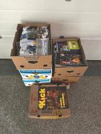 Collectie van ca 1.000-1.500 motorbrochures, Ophalen, Zo goed als nieuw